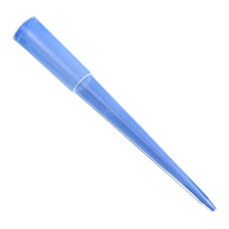 Globe Scientific 151142 Polypropylene Pipette Tip for Oxford Slim Line, 1 mL-200 mL Graduation, Natural (Pack of 1000)