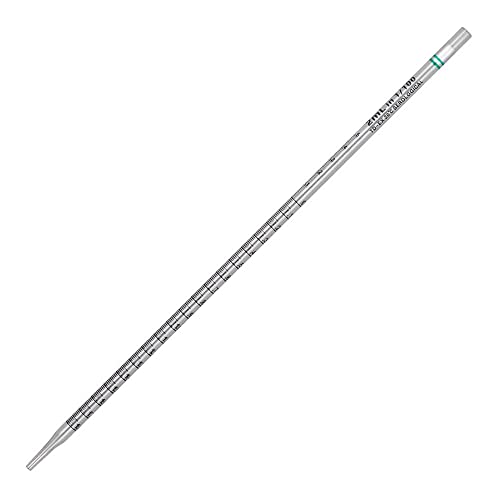 GLOBE SCIENTIFIC 1730 Serological Pipette, 2mL, Pack of 1000