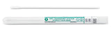 Puritan 6" Sterile Standard Foam Swab w/Polystyrene Handle & Dry Transport Tube - 25-1506 1PF BT, Cs