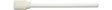 Puritan 5" Sterile Small Rectangular Foam Swab w/Polypropylene Handle - 25-1605 1PSF RECT-Swab for DNA Collection, Cs