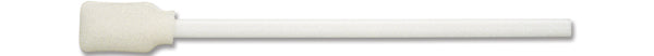 Puritan 5" Sterile Small Rectangular Foam Swab w/Polypropylene Handle - 25-1605 1PSF RECT-Swab for DNA Collection, Cs