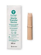 Sterile 3" MALDI-TOF Colony Transfer Device-3â€ Applicator Stick -25-28107, Cs