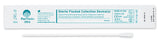 PurFlock Ultra 6" Sterile Elongated Flock Swab w/Polystyrene Handle - 25-3206-U-Buccal Cell Collection, Cs