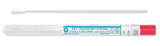 PurFlock Ultra 6" Sterile Standard Flock Swab w/Plastic Handle & Dry Transport Tube - 25-3306-U BT-Bacteria Collection Swabs, Cs