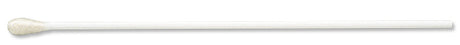 Calgiswab 6" Sterile Standard Calcium Alginate Swab w/Polystyrene Handle - 25-806 1PA-Nasal Swab, Cs