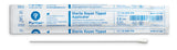 Puritan 6" Sterile Standard Rayon Swab w/Polystyrene Handle - 25-806 1PR-Sterile Applicator, Cs
