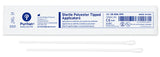 Puritan 6" Sterile Standard Polyester Swab w/Plastic Handle - 25-806 2PD-DNA Testing, Cs