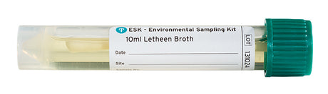 Puritan ESK Sampling Kit - 4" Sterile Polyester Swab & 10ml Letheen Broth - 25-83010 PDB LB - Bulk-Letheen Broth, Cs