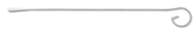 Puritan 5.5" Sterile Mini-tip Rayon Swab w/Aluminum Handle - 25-800 R 50-Flexible Dacron Swab, Cs