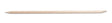 Puritan 6" Wood Cuticle/Orange Sticks Single Bevel & Pointed Ends - 2925 - 100/Case-Orange Sticks, Cs