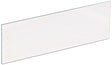 Globe Scientific 1301 Glass Microscope Slide, Soda Lime Glass, 25mm Width x 75mm Length, 90° Ground Edges, Plain Case of 1440