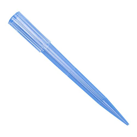 Globe Scientific 150040RFS Pipette Tip, 0.1-20ul, Certified, Low Retention, Graduated, 45 mm Size, Universal, Natural, 4.5 mm Height, 7 mm Wide, 11.25 mm Length, Polypropylene (PP) (Pack of 960)