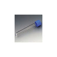 Globe Scientific 6152 Polystyrene Test Tube with Attached Screw Cap, Sterile, 10mL Capacity (Case of 750)