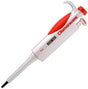 Globe Scientific Diamond PRO 3312-3000 Fixed Volume Research Micropipette, 3,000µL Volume, Light Green