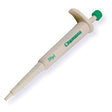 Globe Scientific Diamond 3322-20 Jr. Mini Pipette, Autoclavable, 20µL Volume, Green