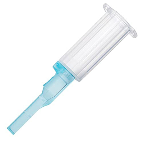 Globe Scientific 1204 Universal Fit Needle Holder with Safety Shield (Case of 500)