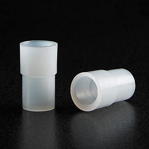 Globe Scientific 6801 Sample Cup for ATAC 6000, Poli-Mak & Trace 120, Pack of 1000