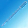 Globe Scientific 135010 LDPE Graduated Transfer Pipet, Large Bulb, Non-Sterile, 7.5mL Capacity, 148mm Length, Pack of 5000