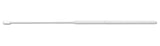 HydraFlock 6" Sterile Ultrafine Micro Flock Swab w/Polystyrene Handle, 100mm Breakpoint - 25-3318-H-Infant Swab, Cs