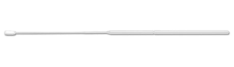 HydraFlock 6" Sterile Ultrafine Micro Flock Swab w/Polystyrene Handle, 100mm Breakpoint - 25-3318-H-Infant Swab, Cs