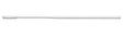 HydraFlock  6" Revised Ultrafine Flock Swab w/Polystyrene Handle, Cs