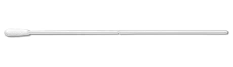 HydraFlock 6" Large Flock Swab w/Polystyrene Handle, 80mm Breakpoint - 3406-H-Swab for DNA Collection, Cs