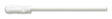 PurSwab 3" Standard Knitted Polyester Swab w/Polypropylene Handle - 3610-Specialty Medical Supply, Cs