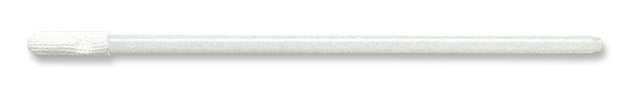 PurSwab 3" Symmetrical Round Standard Knitted Polyester Swab w/Delrin (Acetal) Handle - 3625, Cs