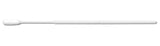 HydraFlock 6" Sterile Elongated Flock Swab w/Polystyrene Handle, 100mm Breakpoint - 25-3706-H-Forensic Evidence Collection, Cs