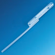 Globe Scientific 139116 LDPE Exact Volume Transfer Pipet, 102mm Length, 200µL Capacity (Case of 5000)