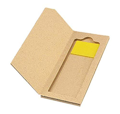 Globe Scientific 513001 Cardboard Slide Mailer for 1 Slide (Case of 1000)