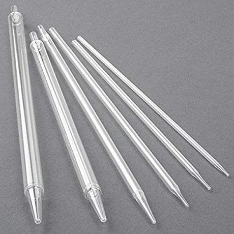 GLOBE SCIENTIFIC 1838 Aspirating Pipette, 5mL, Pack of 300