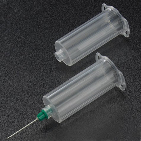 Globe Scientific 1201 Disposable Needle Holder, Multi-Sample for Single Use, Universal Fit, Pack of 1000
