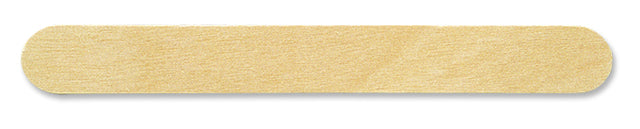 Puritan 6" Standard Wood Tongue Depressor - 704 BULK - 3700/Case-Surface Testing and Vet Exams, Cs