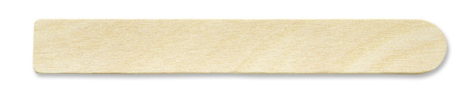 Puritan 5.5" Thick Wood Flat Stir Stick w/Square End - 705 THICK SQ END-Mixing Sticks, Cs