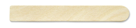 Puritan 5.5" Thick Wood Flat Stir Stick w/Square End - 705 THICK SQ END-Mixing Sticks, Cs