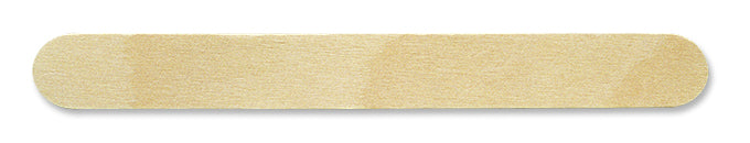 Puritan 5.5" Cherry Flavored Junior Wood Tongue Depressor - 710 CHERRY-Kosher Flavored Tongue Blades, Cs