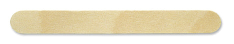 Puritan 5.5" Strawberry Flavored Junior Wood Tongue Depressor - 710 STRAWBERRY-Kosher Flavored Tongue Blades, Cs