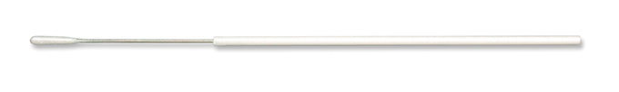 Puritan 6" Mini-tip Polyester Swab w/Aluminum & Plastic Handle - 800-PD ALUM-Specimen Collection Swab, Cs