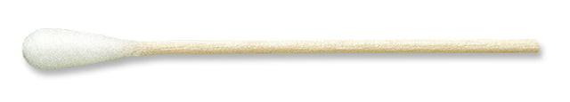 Puritan 3" Large Cotton Swab w/Wooden Handle - 803-WCL-Medical Swab, Cs