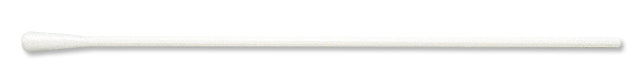 Puritan 6" Sterile Standard Polyester Swab w/Plastic Handle - 25-806 2PD-DNA Testing, Cs