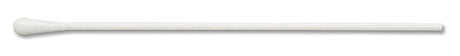 Puritan 6" Sterile Standard Polyester Swab w/Solid Polystyrene Handle - 25-806 1PD SOLID-Cell Collection, Cs