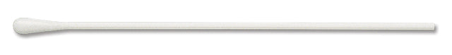 Puritan 6" Sterile Standard Polyester Swab w/Solid Polystyrene Handle - 25-806 1PD SOLID-Cell Collection, Cs