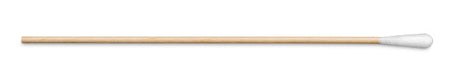 Puritan 6" Sterile Standard Polyester Swab w/Wooden Handle - 25-806 2WD - 2 per pkg-Surface Collection, Cs