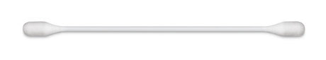 Puritan 8" Oversized Double Tip Rayon Swab w/Scored Polystyrene Handle - 818-Medical Swab, Cs