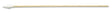 Puritan 6" Tapered Cotton Swab w/Wooden Handle - 821-WC-Cotton Applicator, Cs