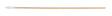 Puritan 6" Tapered Mini Cotton Swab w/Wooden Handle - 826-WC-Wound Care Swabs, Cs