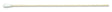 PurSwab 6" Industrial Grade Cotton Swab w/Wooden Handle - 850-WC POLY-Industrial Swabs, Cs