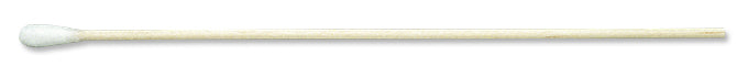 PurSwab 6" Industrial Grade Cotton Swab w/Wooden Handle - 850-WC POLY-Industrial Swabs, Cs