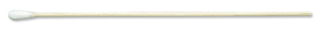 Puritan 6" Standard Lint Controlled Cotton Swab w/Wooden Handle - 860-WC-Biodegradable Swabs, Cs